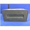 Image 2 : Metal Ammo Box - 11" x 5 1/2" x 7"