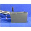 Image 3 : Metal Ammo Box - 11" x 5 1/2" x 7"