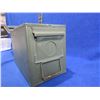 Image 4 : Metal Ammo Box - 11" x 5 1/2" x 7"