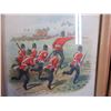 Image 2 : 3 Vintage Military Prints - 11" x 15"