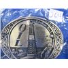 Image 2 : 2 Belt Buckles - Big Valley '85 and Oil:Leduc No. 1 (# 254)