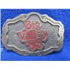 Image 3 : 2 Belt Buckles - Big Valley '85 and Oil:Leduc No. 1 (# 254)