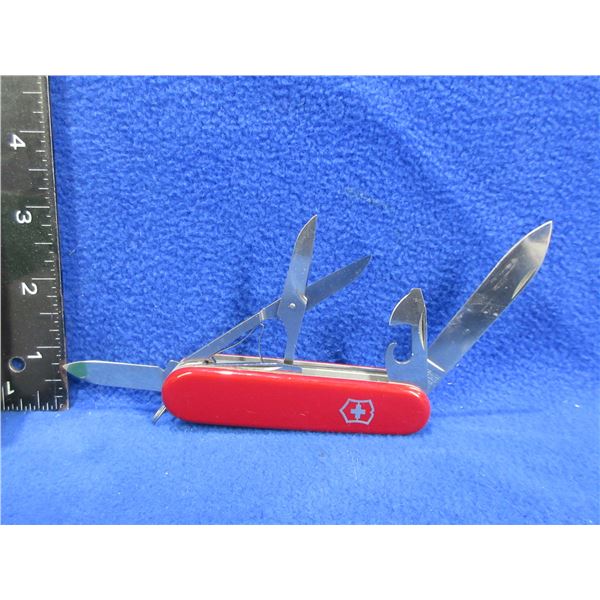 Swiss Army Knife - Victorinox Switzerland Stainless Rostfrei