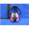 Image 1 : Walkers Childrens Hearing Protection Muffs - Pink