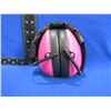Image 4 : Walkers Childrens Hearing Protection Muffs - Pink