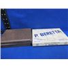 Image 2 : 2 Empty Handgun Cases - Stainless Steel Derringer & Beretta Series 950