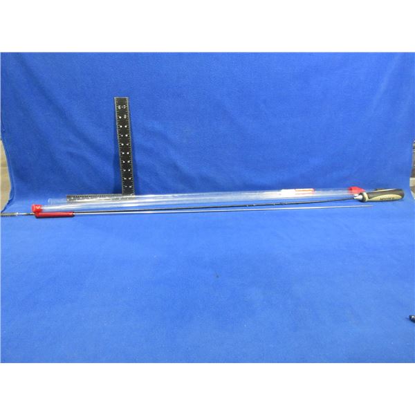 2 Cleaning Rods - Hoppe's Elite and Pro-Shot 17-20 Cal.