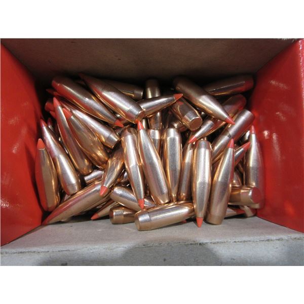 30 Cal. .308" 165gr Interbond Hornady Bullets - Box of 82
