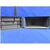 Image 3 : Plano Plastic Ammo Box - 11.625" x 5.125" x 7.125"