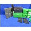 Image 2 : Lot of 6 Misc. Empty Ammo Boxes and 4 Reloading Trays