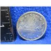 Image 1 : 1965 Canada One Dollar Coin - .800 Silver
