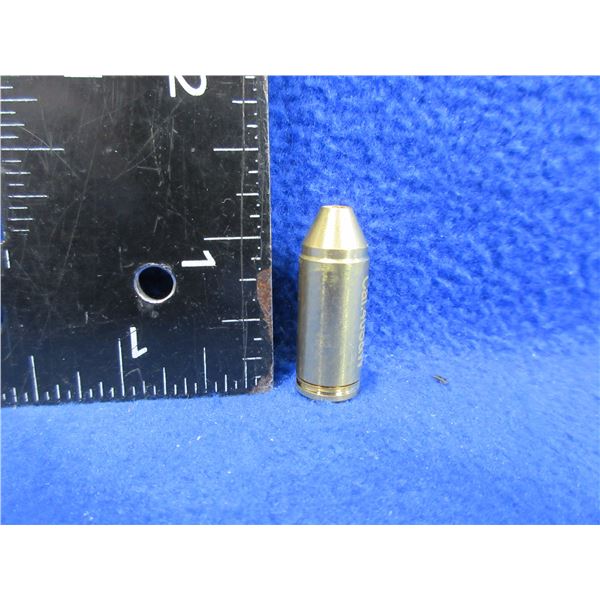 NEW - 40 S&W Cartridge Laser Bore Sight - Needs Batteries
