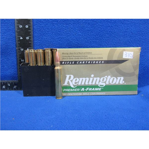 338 RUM 250gr Swift A-Frame PSP (Pick Up or Ship by UPS Only)