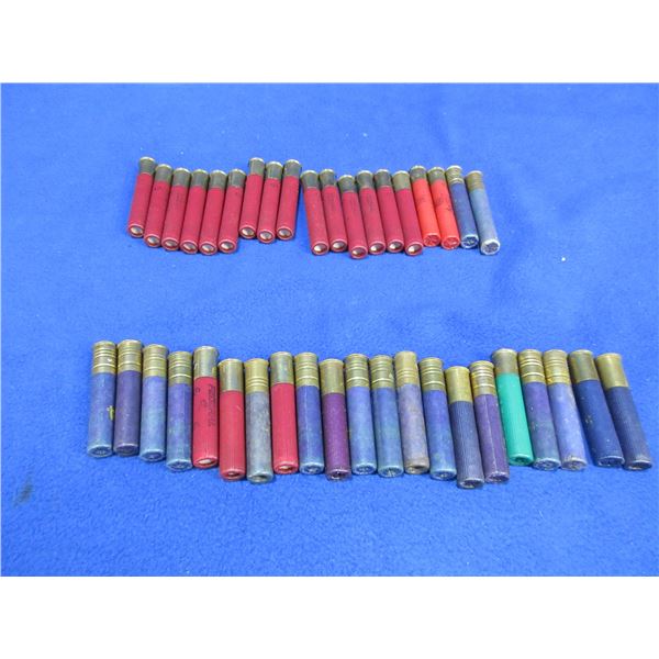 410 Ga. 2 1/2" & 3" Mixed Shotshells (Pick Up or Ship by UPS Only)