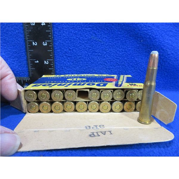 Collector Ammo - 30-30 Win SP CIL (Pick Up or Ship by UPS Only)