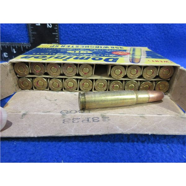 Collector Ammo - 358 Win. 200gr SP CIL (Pick Up or Ship by UPS Only)