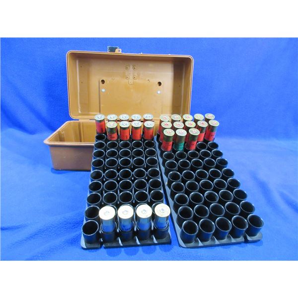 12 Ga. 2 3/4" & 3" Mixed Shotshells (Pick Up or Ship by UPS Only)
