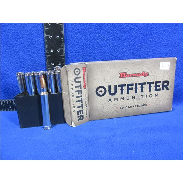 300 Win. Mag 180gr CX Hornady (Pick Up or Ship by UPS Only)