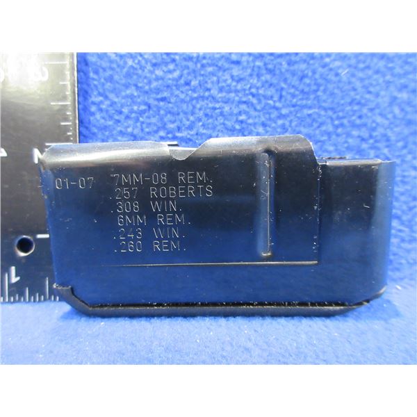 Remington Model 742 Woodsmaster 4 Round Magazine - PAL Required