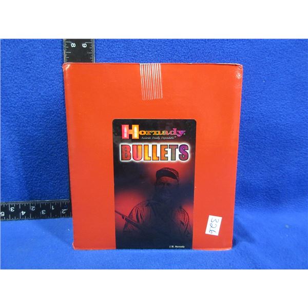 10MM .400" 180gr FMJ-FP Hornady Bullets - Sealed Box of 500