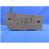 Image 7 : Stock Only - CPA Walnut Blank for Stevens 44 or 44 1/2