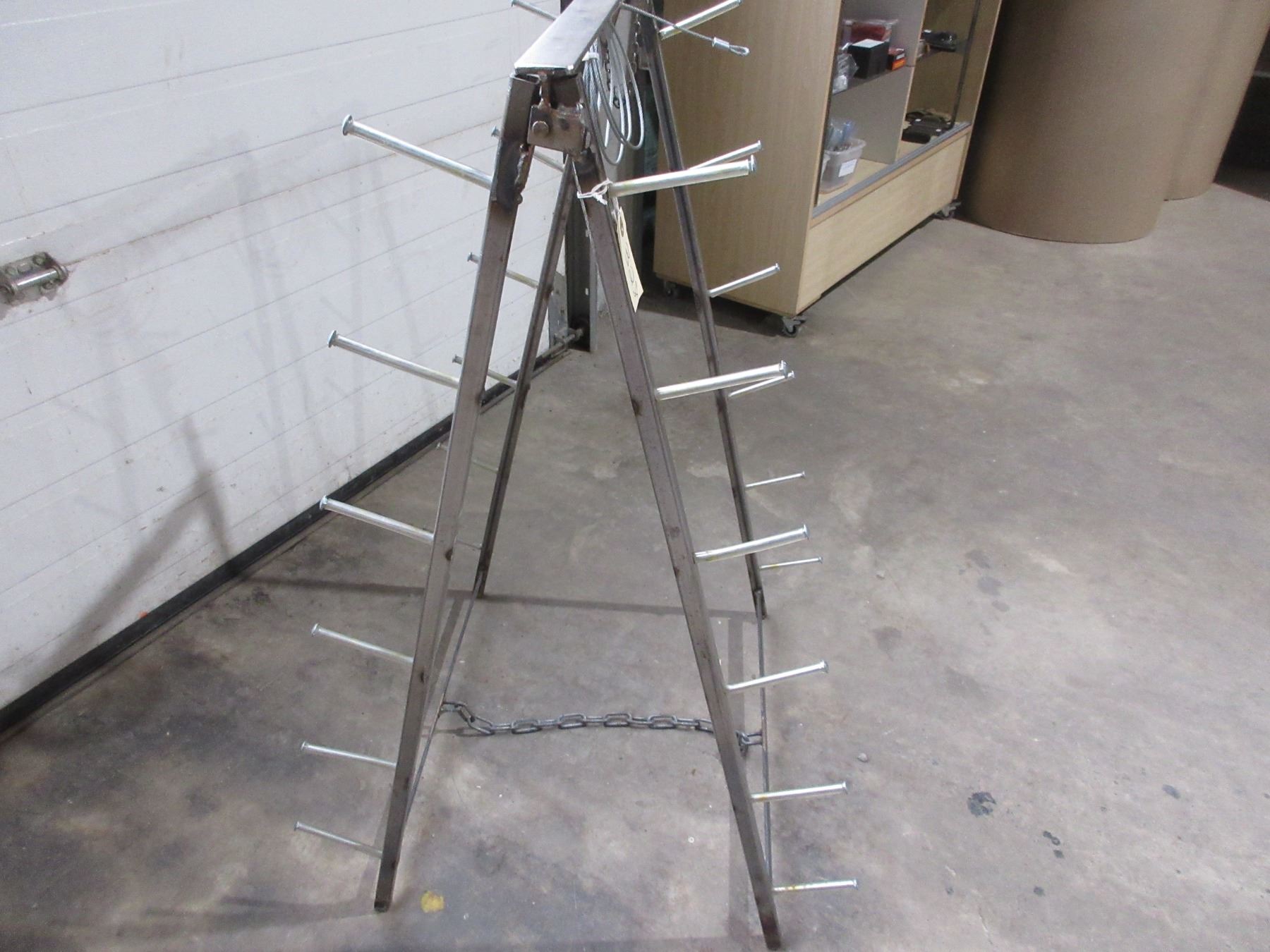 Approx Rack 12 Gun Rack - Steel - Approx. 39