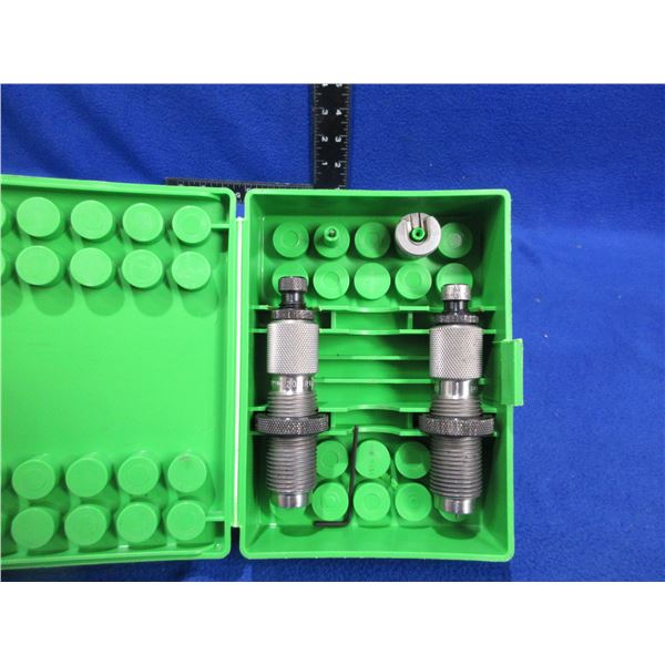 Redding 204 Ruger FL 2 Die Set with Shell Holder # 10
