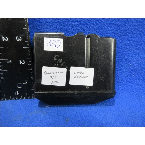 Remington 742/760 Long Action 10 Round Magazine - Shell Only