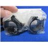 Image 1 : NEW - 1" Scope Rings in Sealed Package