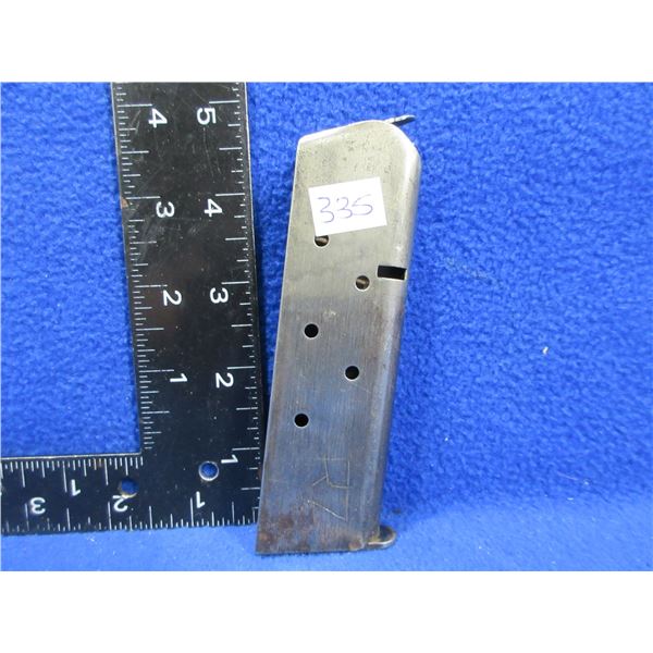 45 ACP 1911 Pistol 7 Round Magazine - PAL Required