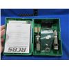 Image 1 : RCBS 223 Rem. 2 Die Set with Shell Holder # 10