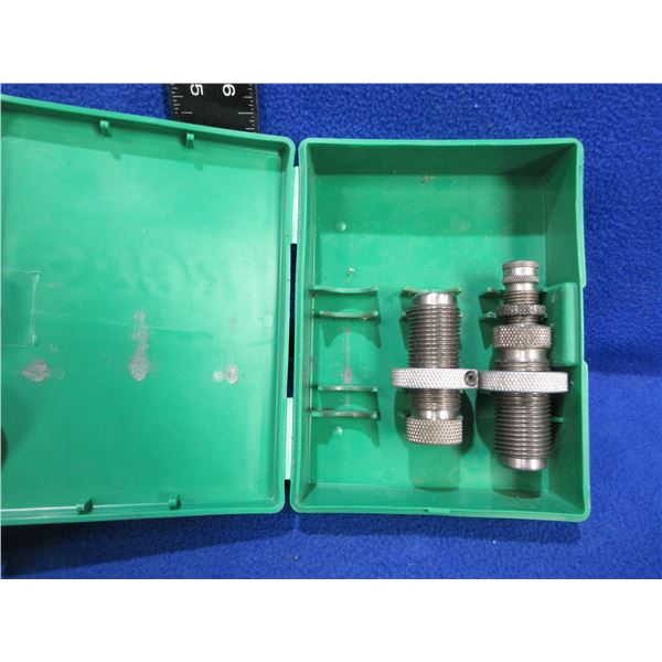 RCBS 38 Spl 2 Die Set - As Is - Size die is missing parts