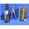 Image 1 : Leatherman Super Tool 200 Multi-Tool Plier with Sheath