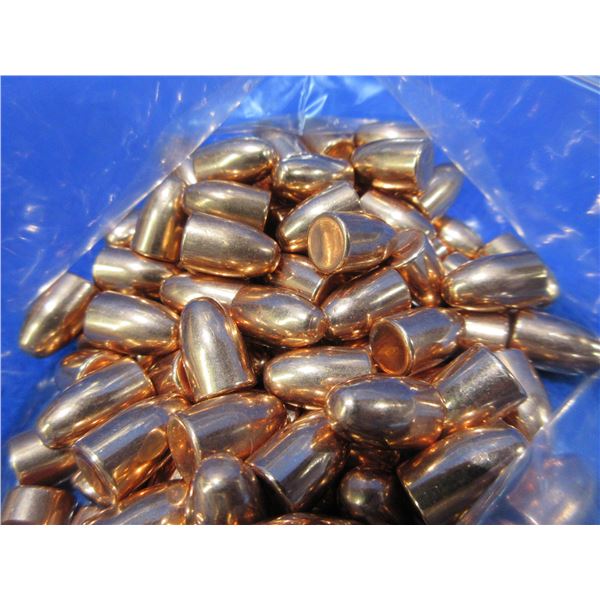 9MM 124gr FCP RN Bullets - Bag of 120