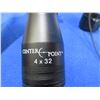 Image 2 : NEW - Center Point 4x32 Scope, Mil Dot Reticle - 1" Tube