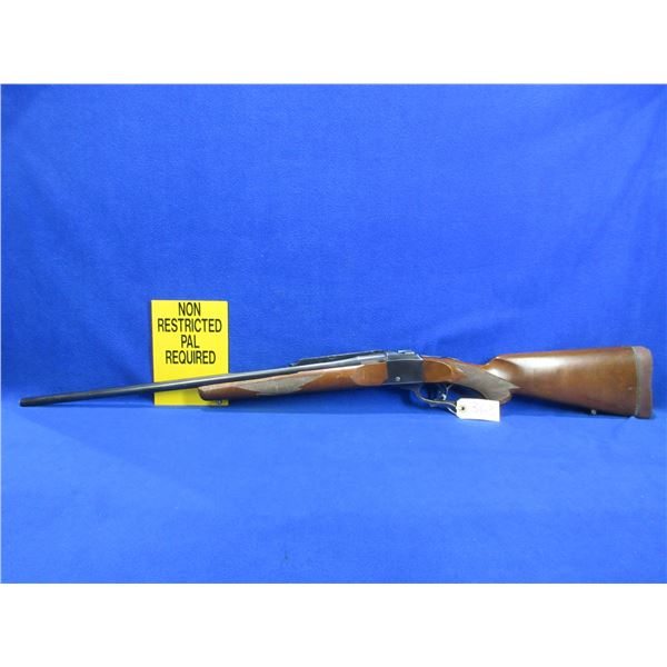 Non-Restricted - Ruger No. 1 in 338 Win. Mag