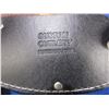 Image 2 : Custom Cutlery Ulu Knife with Sheath and Wood Chopping Bowl
