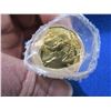 Image 3 : 2008 Canadian Loonie - Roll of 25 - Lucky Loonie 2008 Olympics