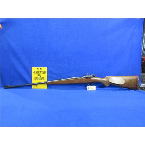 Non-Restricted - Tyskt German Mauser in 9.3x57