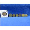 Image 6 : Lot of 7 Assorted Tokens