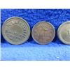 Image 8 : Lot of 7 Assorted Tokens
