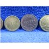 Image 9 : Lot of 7 Assorted Tokens