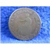 Image 2 : Field Marshal Wellington Copper 1/2 Penny Token Lower Canada