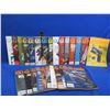 Image 1 : Lot of 25 Guns & Ammo Magazines - 2013 to 2015