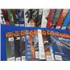 Image 4 : Lot of 25 Guns & Ammo Magazines - 2013 to 2015