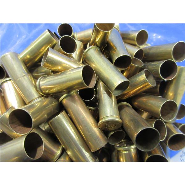 Brass Only - 38 Spl 1x Fired Unprimed - Bag of Approx. 250