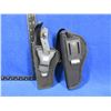 Image 1 : 2 Holsters - Uncle Mike's Size 5 and Bianchi Size 15