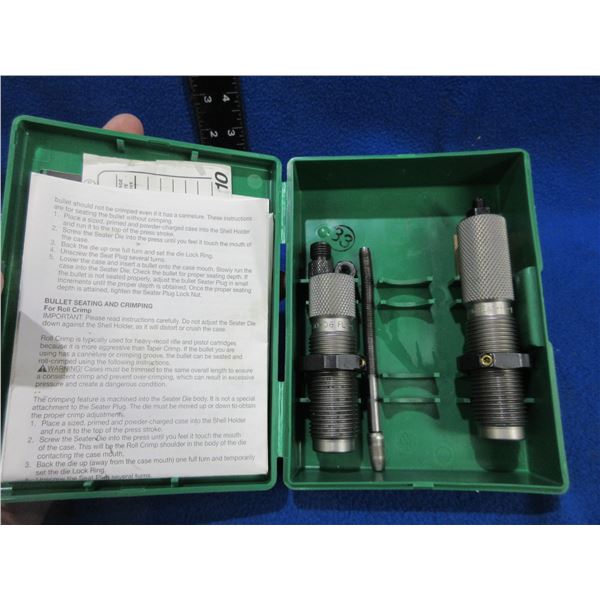 RCBS 30-06 Sprg FL 2 Die Set