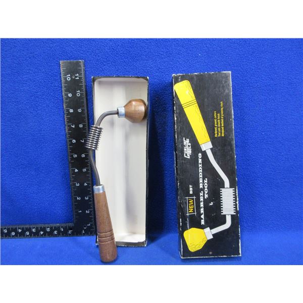 Gunline Tools Barrel Bedding Tool 5/8" - Like New Condition