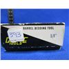 Image 3 : Gunline Tools Barrel Bedding Tool 5/8" - Like New Condition